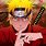 Naruto Cool Face