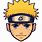 Naruto Face Clip Art