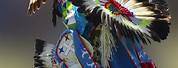 Native American Pow WoW Traditional Dancer