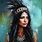 Native Indian Squaw