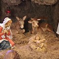 Nativity Sceneces From around the World