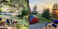 National Parks Near Me with Camping