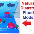 Natural Disasters Model Flood