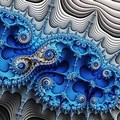 Natural Fractals Structural Support