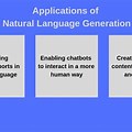 Natural-Language Generation State of the Art