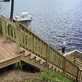 Nautical Theme Walking Bridge