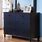 Navy Blue Bedroom Dresser