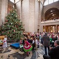 Nebraska Christmas Tree