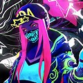 Neon Anime Wallpaper High Quality