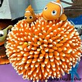 Nemo Sea Anemone Pumpkin