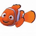 Nemo Under the Sea Clip Art