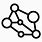 Network Graph Icon