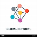 Neural Network Abstract Sketch Logo