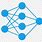 Neural Network Icon Transparent