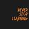 Never Stop Learning Wallpaper