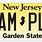 New Jersey License Plate