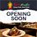 New Restaurants Near Me Opening Soon