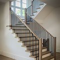 New Steel Railing Baluster