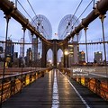 New York City Foot Path