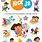 Nick Jr Ultimate Sticker Book