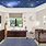 Night Sky Baby Room