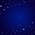 Night Sky Background Clip Art