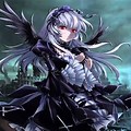 Nightcore Angel of Darkness Anime