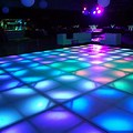 Nightclub Dance Floor Wallpaper