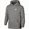 Nike Air Hoodie Grey