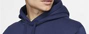 Nike Fleece Pullover Hoodie