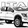 Nissan Truck Coloring Pages