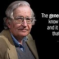 Noam Chomsky Quotes About Media