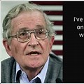 Noam Chomsky pro-Palestine Quotes