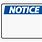 Notice Sign Clip Art