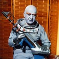 Otto Preminger Mr. Freeze Batman