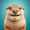 Otter Ai Generated Pics