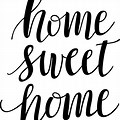 Our Home Brush Script