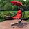 Outdoor Swing Chair with Stand