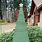 Outdoor Wooden Christmas Tree