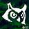 Owl Decal