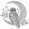 Owl Moon Coloring Pages Adult