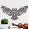 Owl Wall Decals