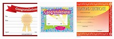 Own Your Magic Congratulations Certificate