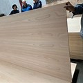 Oak Veneer Plywood Sheets