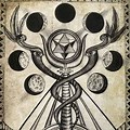 Occult Alchemy Art