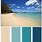 Ocean Color Scheme