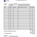 Office Supply Order Form Sample