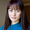 Olga Kurylenko Eye Color