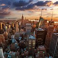 Old New York City Wallpaper 4K