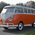 Old School VW Van